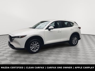 2023 Mazda Mazda CX-5 2.5 S