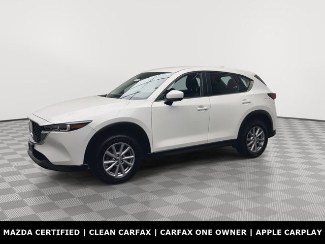 2023 Mazda Mazda CX-5 2.5 S