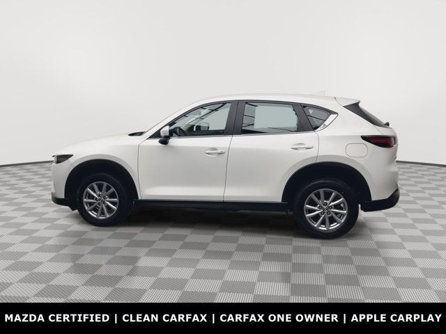 2023 Mazda Mazda CX-5 2.5 S