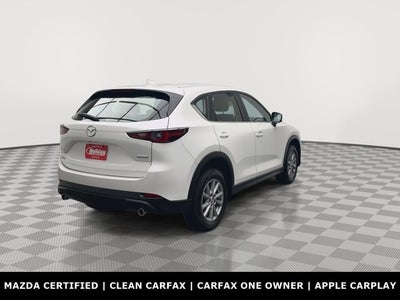 2023 Mazda Mazda CX-5 2.5 S