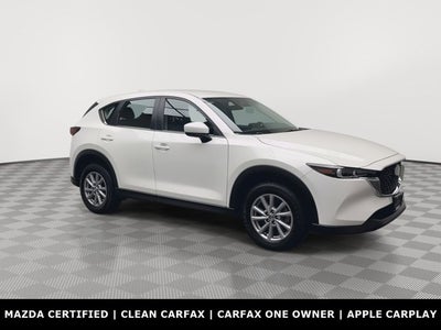 2023 Mazda Mazda CX-5 2.5 S