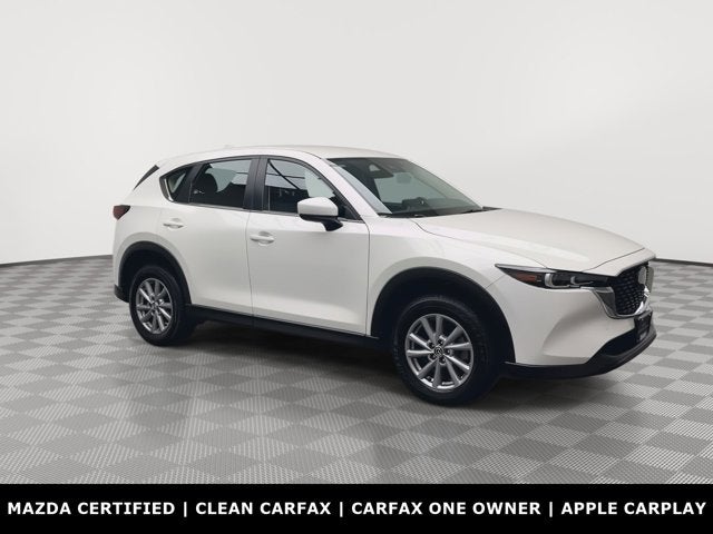 2023 Mazda Mazda CX-5 2.5 S