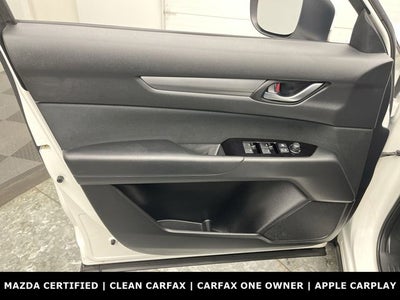 2023 Mazda Mazda CX-5 2.5 S