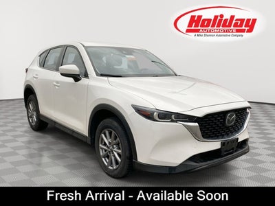 2023 Mazda Mazda CX-5 2.5 S