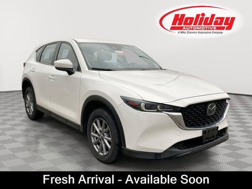 2023 Mazda Mazda CX-5 2.5 S