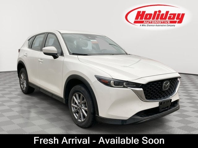 2023 Mazda Mazda CX-5 2.5 S