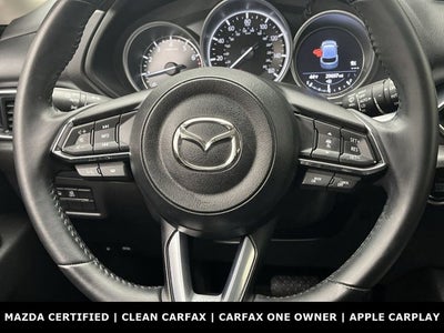 2023 Mazda Mazda CX-5 2.5 S