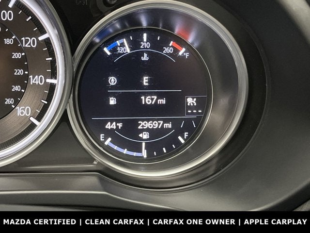 2023 Mazda Mazda CX-5 2.5 S