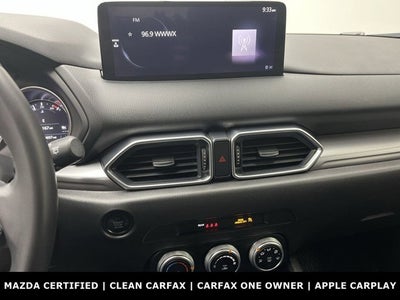2023 Mazda Mazda CX-5 2.5 S