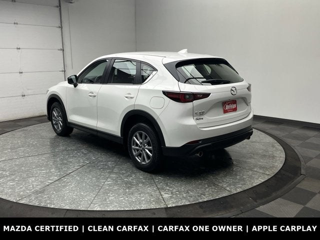2023 Mazda Mazda CX-5 2.5 S