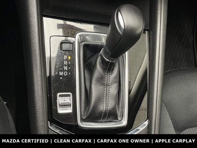 2023 Mazda Mazda CX-5 2.5 S