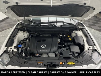2023 Mazda Mazda CX-5 2.5 S