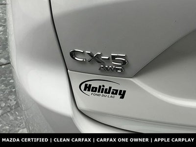 2023 Mazda Mazda CX-5 2.5 S