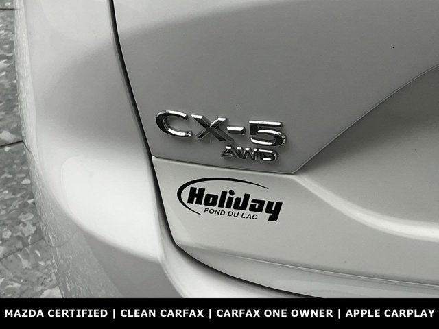 2023 Mazda Mazda CX-5 2.5 S