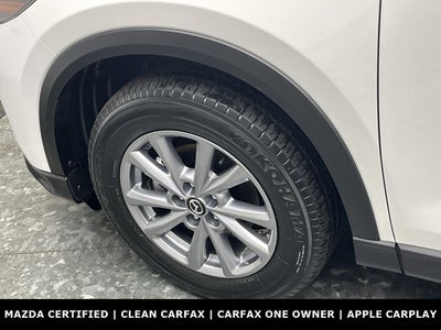 2023 Mazda Mazda CX-5 2.5 S