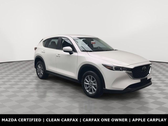 2023 Mazda Mazda CX-5 2.5 S
