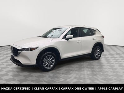 2023 Mazda Mazda CX-5 2.5 S