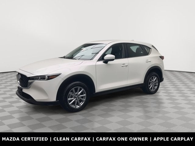 2023 Mazda Mazda CX-5 2.5 S