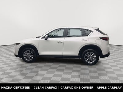 2023 Mazda Mazda CX-5 2.5 S