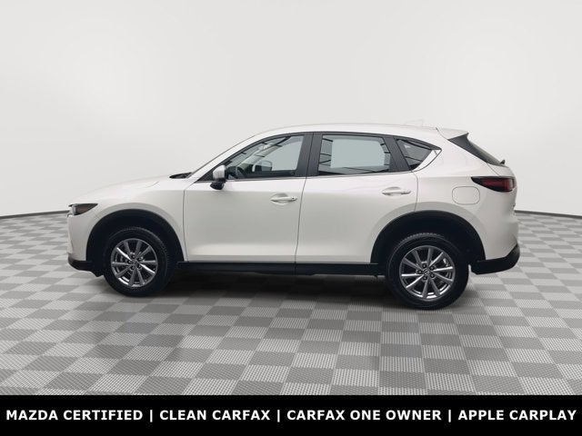 2023 Mazda Mazda CX-5 2.5 S