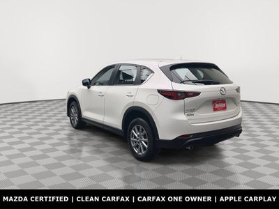 2023 Mazda Mazda CX-5 2.5 S