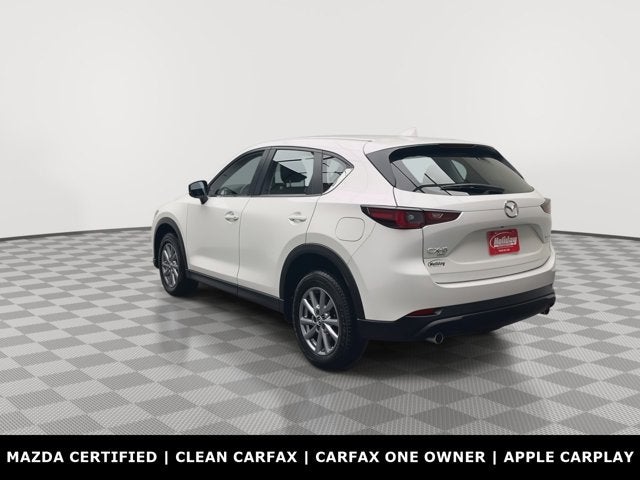 2023 Mazda Mazda CX-5 2.5 S