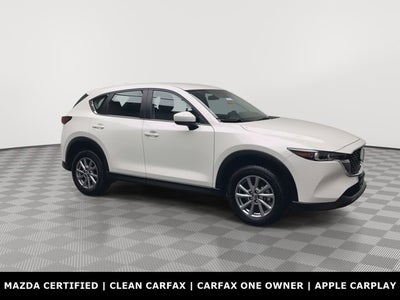 2023 Mazda Mazda CX-5 2.5 S