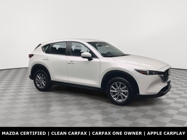 2023 Mazda Mazda CX-5 2.5 S