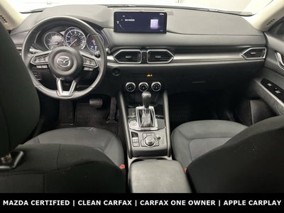 2023 Mazda Mazda CX-5 2.5 S