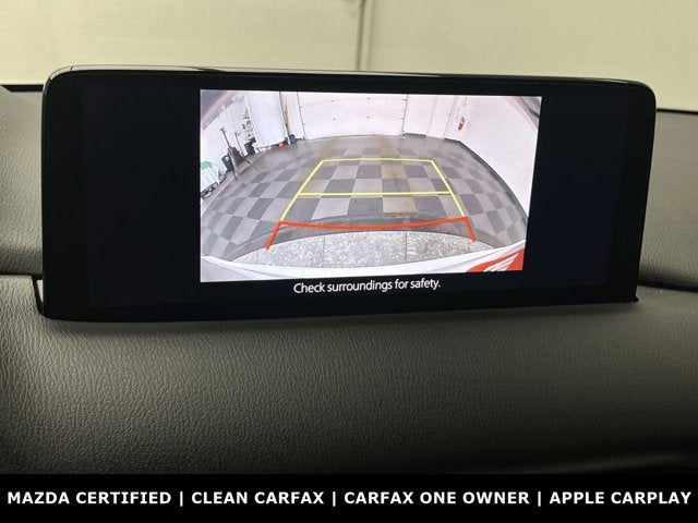 2023 Mazda Mazda CX-5 2.5 S