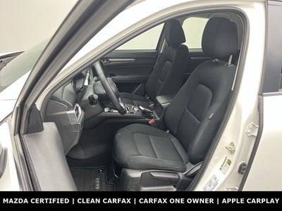 2023 Mazda Mazda CX-5 2.5 S