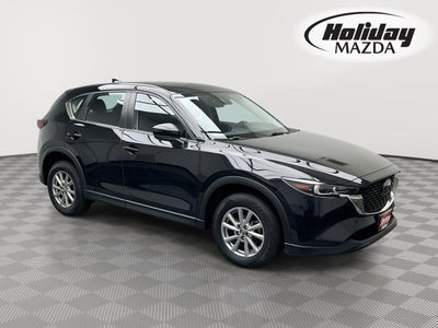 2022 Mazda Mazda CX-5 2.5 S