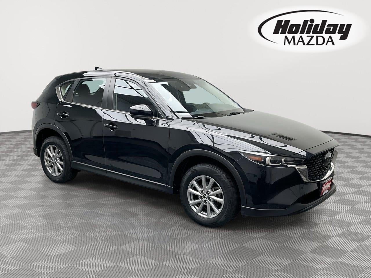 2022 Mazda Mazda CX-5 2.5 S