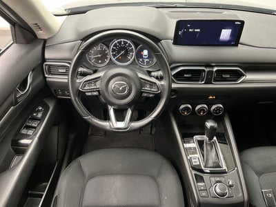 2022 Mazda Mazda Cx-5 2.5 S