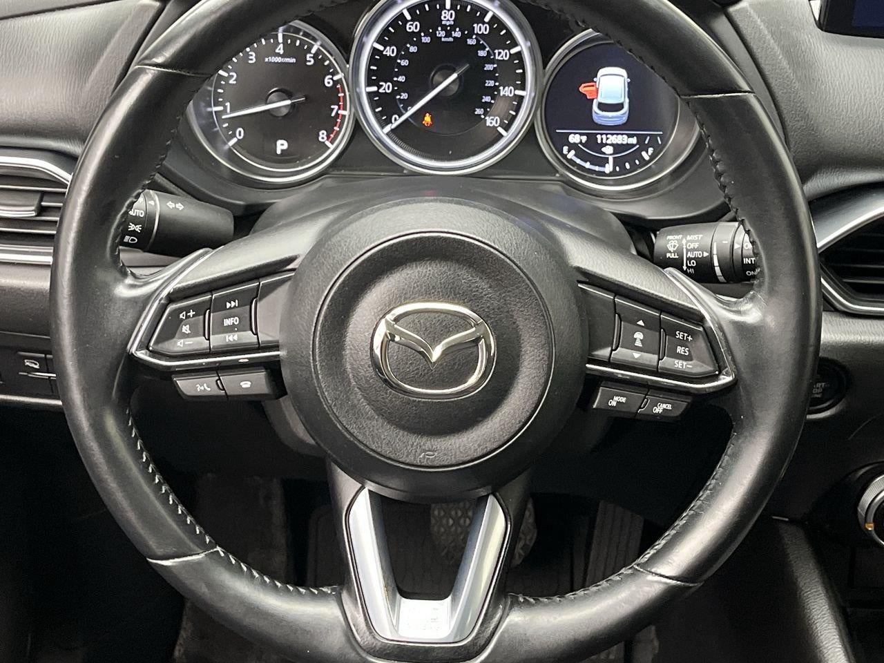 2022 Mazda Mazda Cx-5 2.5 S
