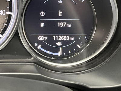 2022 Mazda Mazda Cx-5 2.5 S