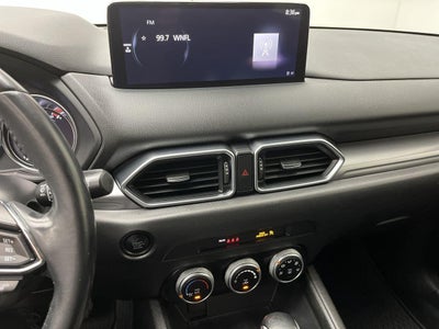2022 Mazda Mazda Cx-5 2.5 S