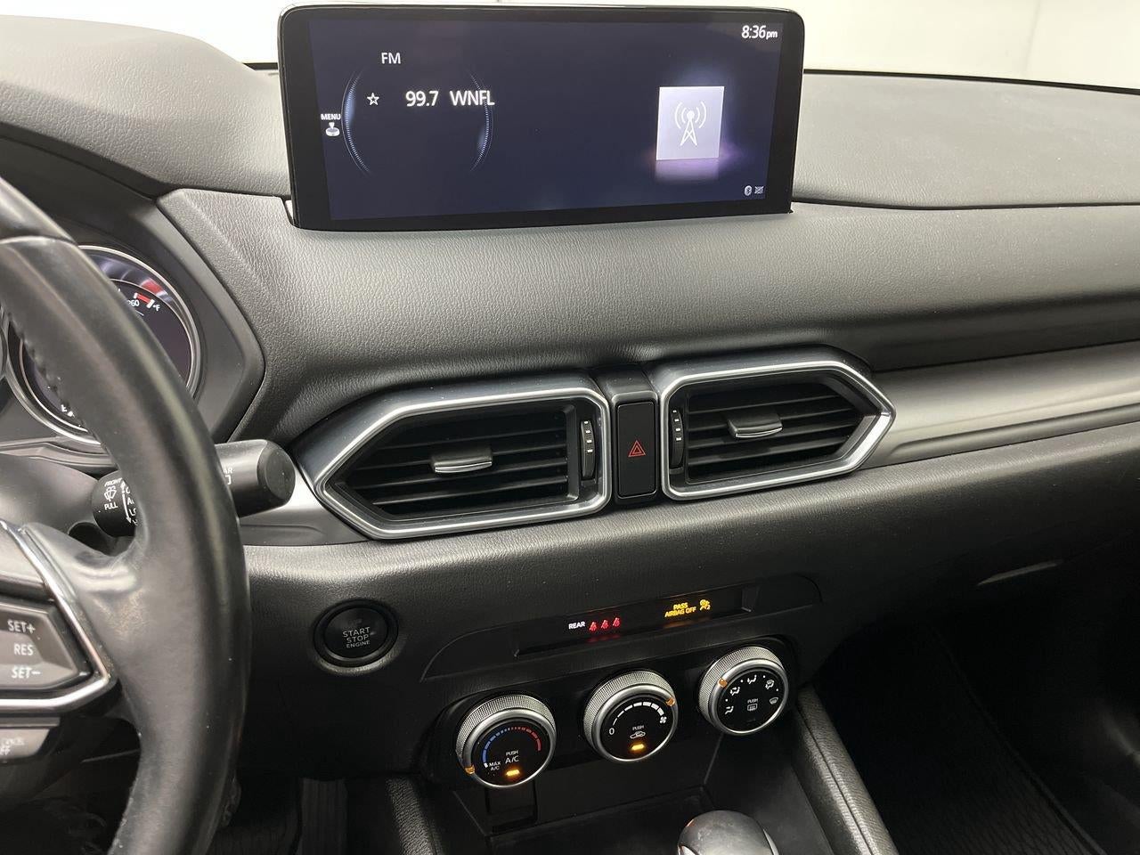 2022 Mazda Mazda Cx-5 2.5 S