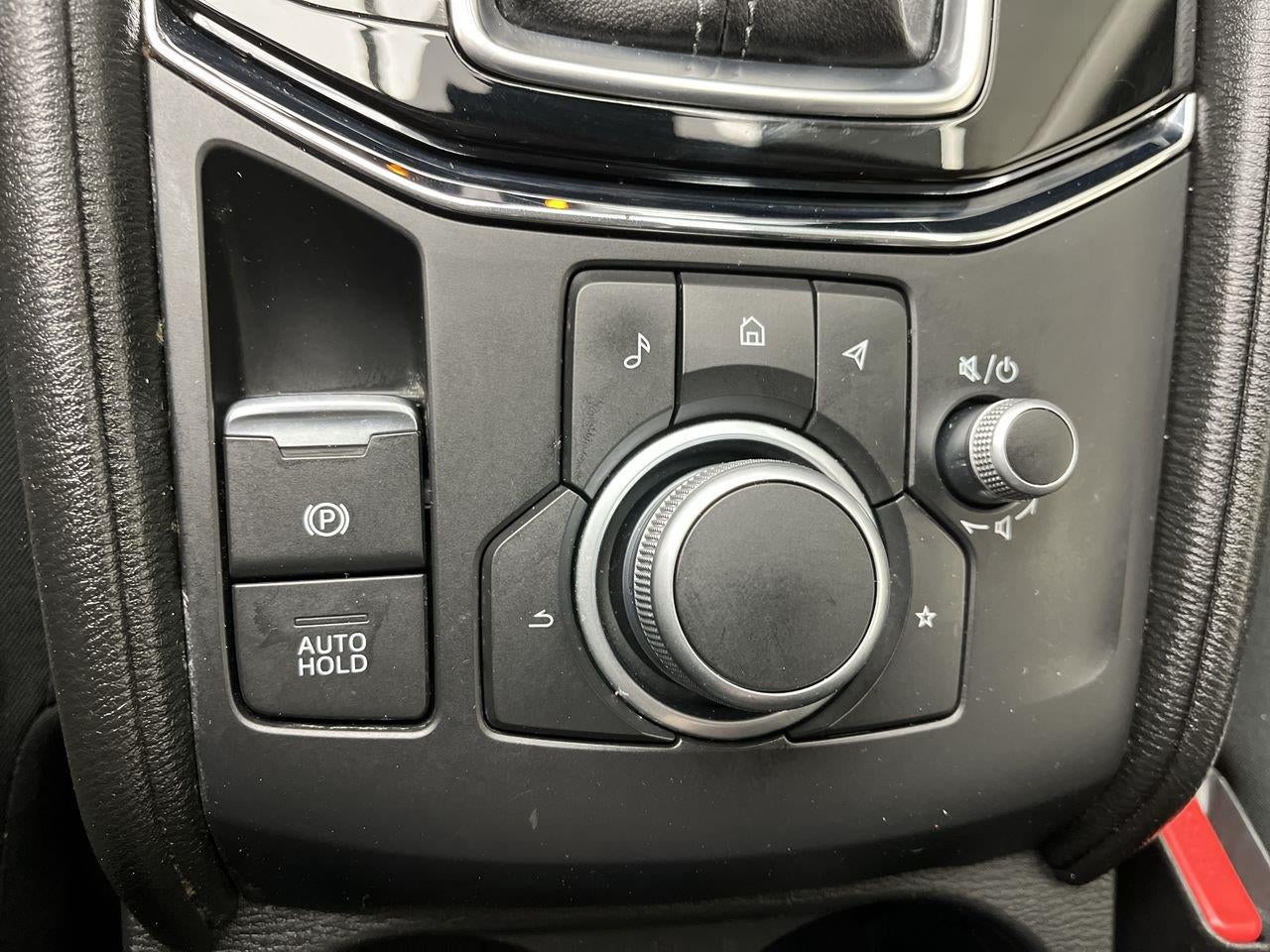 2022 Mazda Mazda Cx-5 2.5 S