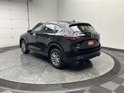 2022 Mazda Mazda Cx-5 2.5 S