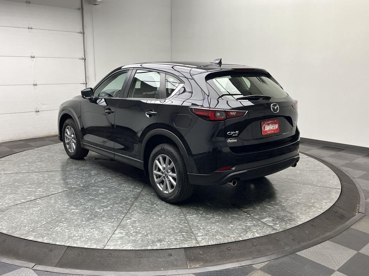 2022 Mazda Mazda Cx-5 2.5 S