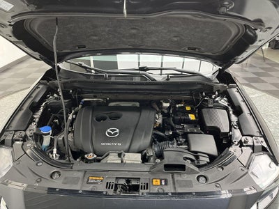2022 Mazda Mazda Cx-5 2.5 S