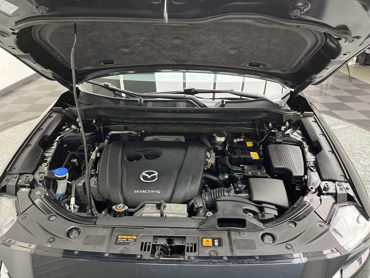 2022 Mazda Mazda Cx-5 2.5 S