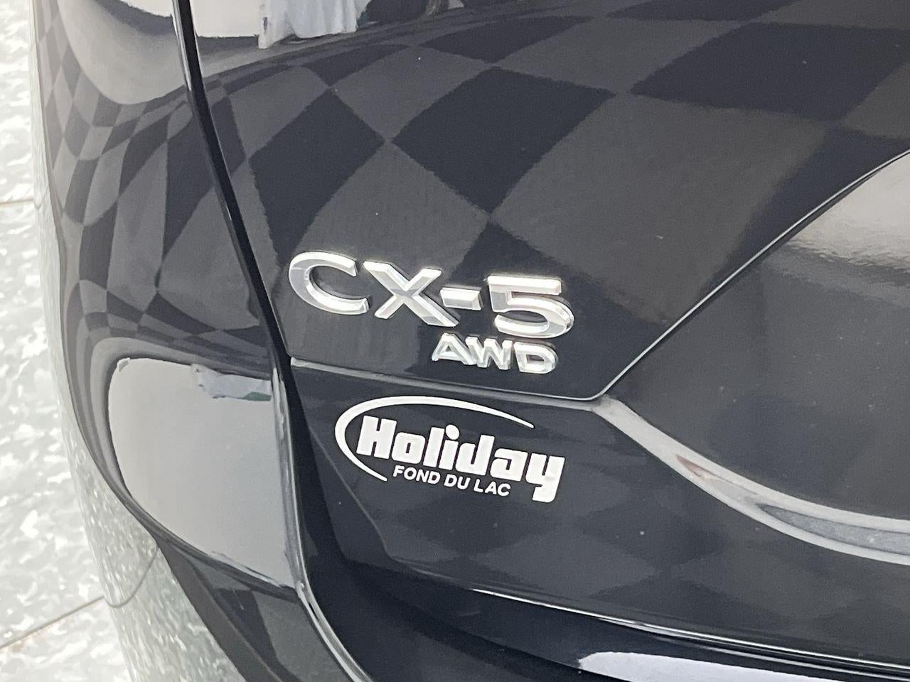 2022 Mazda Mazda Cx-5 2.5 S