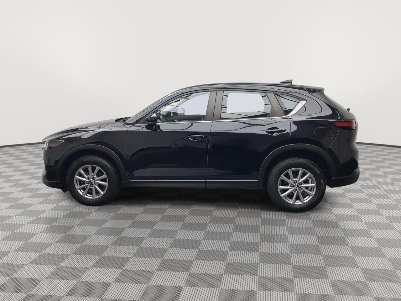 2022 Mazda Mazda Cx-5 2.5 S