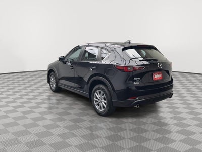 2022 Mazda Mazda Cx-5 2.5 S