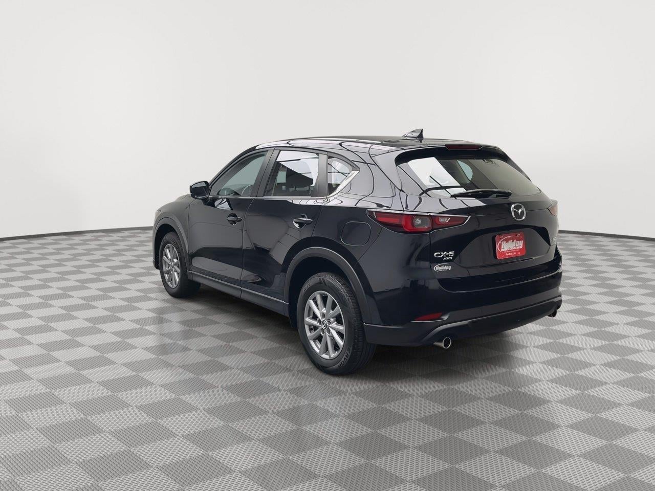 2022 Mazda Mazda Cx-5 2.5 S