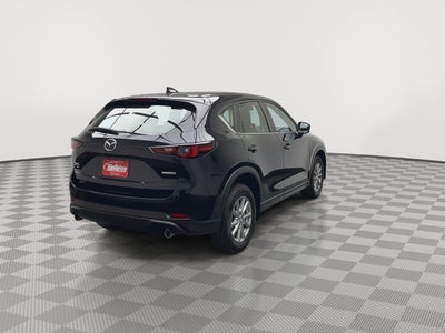 2022 Mazda Mazda Cx-5 2.5 S