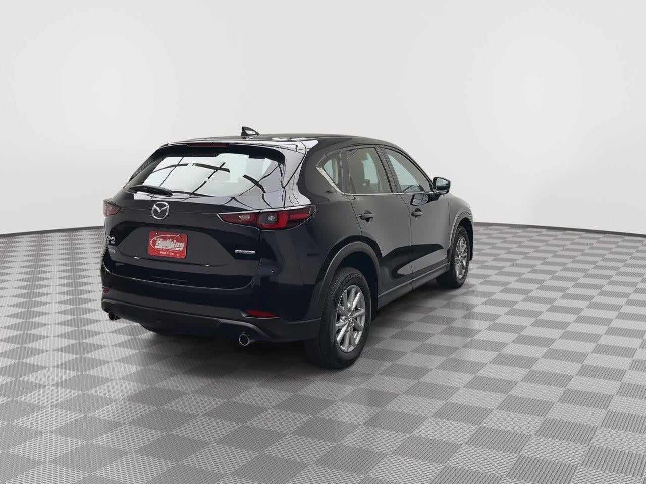 2022 Mazda Mazda Cx-5 2.5 S
