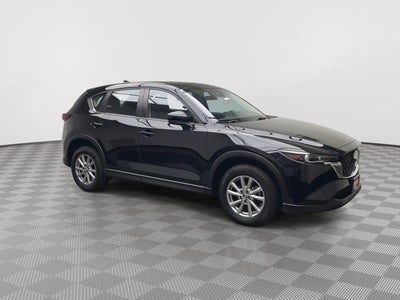 2022 Mazda Mazda Cx-5 2.5 S